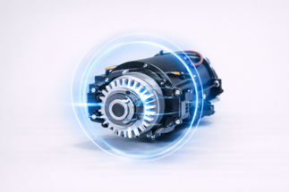 Direct Drive 듀얼 모터 시스템
