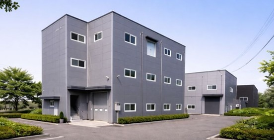 주식회사 코모 사옥 전경