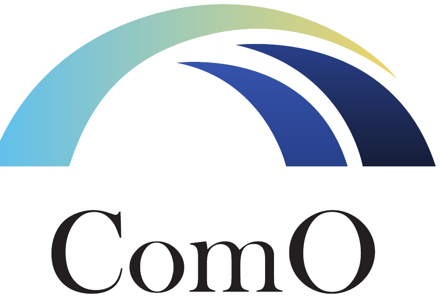 ComO 로고